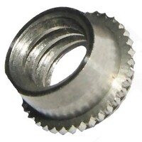 GS-FE-032, Minature Self-Locking Nut,